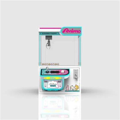 Eenvoudige Claw-machine